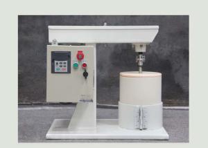 China Ultra Fine Grinding Benchtop Ball Mill , Vertical Ball Mill Compact Structure wholesale