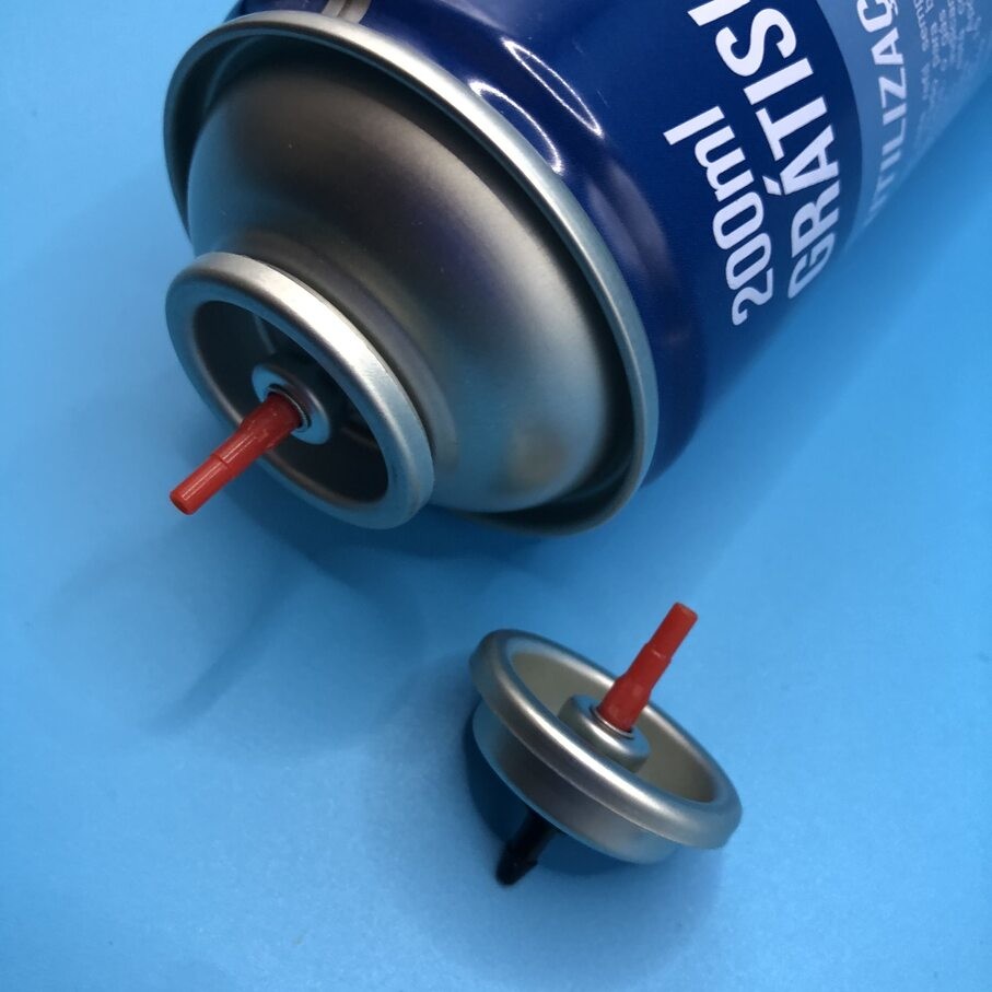 Premium Butane Lighter Gas Valve Refill Valve - Easy Refilling Solution for Lighters - Reliable and Versatile