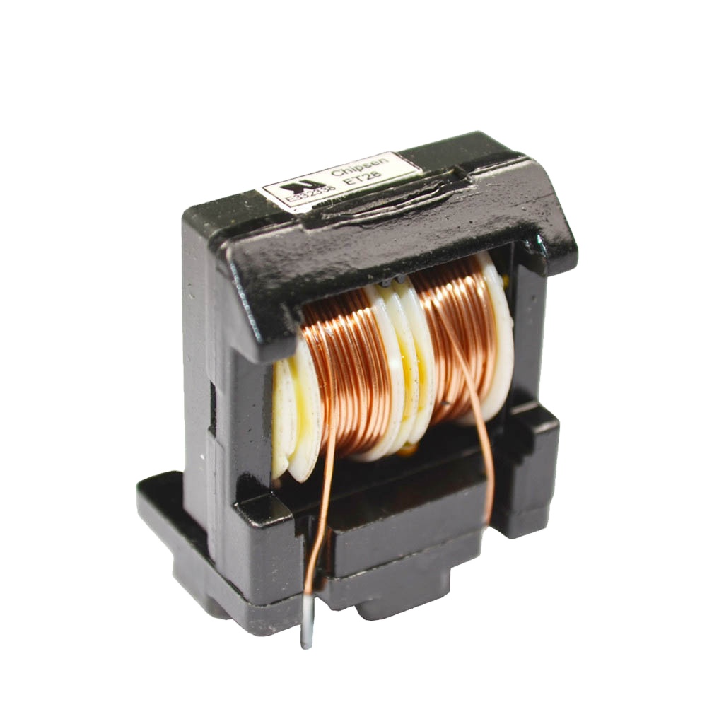 ET 5mh 25mh 120mh 10kHz Split Core Current Transformer High Voltage Xray PCB High Frequency Common Mode Choke Transformers