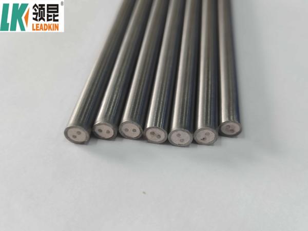 High-Temperature Mineral Insulated Thermocouple Cable for Accurate Temperature
