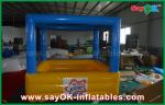 0.6mm PVC Ball Pool Custom Inflatable Products Air Seal Tight For Children