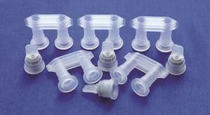 China BFS ISBM Medicine Bottle Top Polypropylene Cap Infusion Clear wholesale