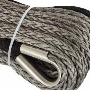 China Marine Boat Yacht 12mm 12 Strand UHMWPE Rope with CCS.ABS.LRS.BV.GL.DNV.NK Certificate on sale