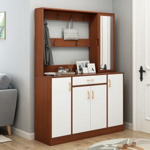 China 170cm Height Shoe Sideboard Cabinet wholesale