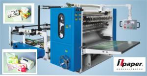 China Leaflet Document Automatic Paper Folding Machine Cutting Available wholesale