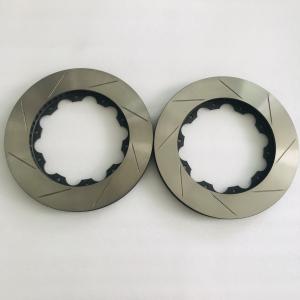 China G3000 TH250 Cast Iron Brake Disc Brake Rotor 380x34mm Slot Type wholesale