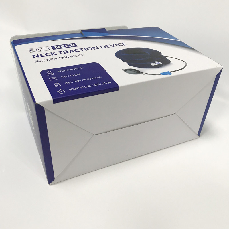 OEM Printed Packaging Box Foil Stamping Customized Package Boxes