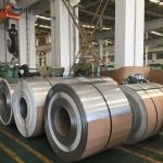 2B Surface 316L Stainless Steel Coil DIN1.4404 SS316L Strip Cold Rolled 0.3-3mm