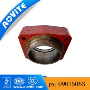 China Rear suspension SEAL-RETAINER 09015063 for TEREX dump truck part wholesale