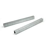 Steel 22 Gauge Staple 3/8 Crown 8mm Air Pneumatic Staple 7108 for Furniture