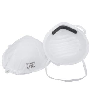China Nonwoven FFP3 Face Mask Disposable Dust Protective Mask Antibacterial wholesale