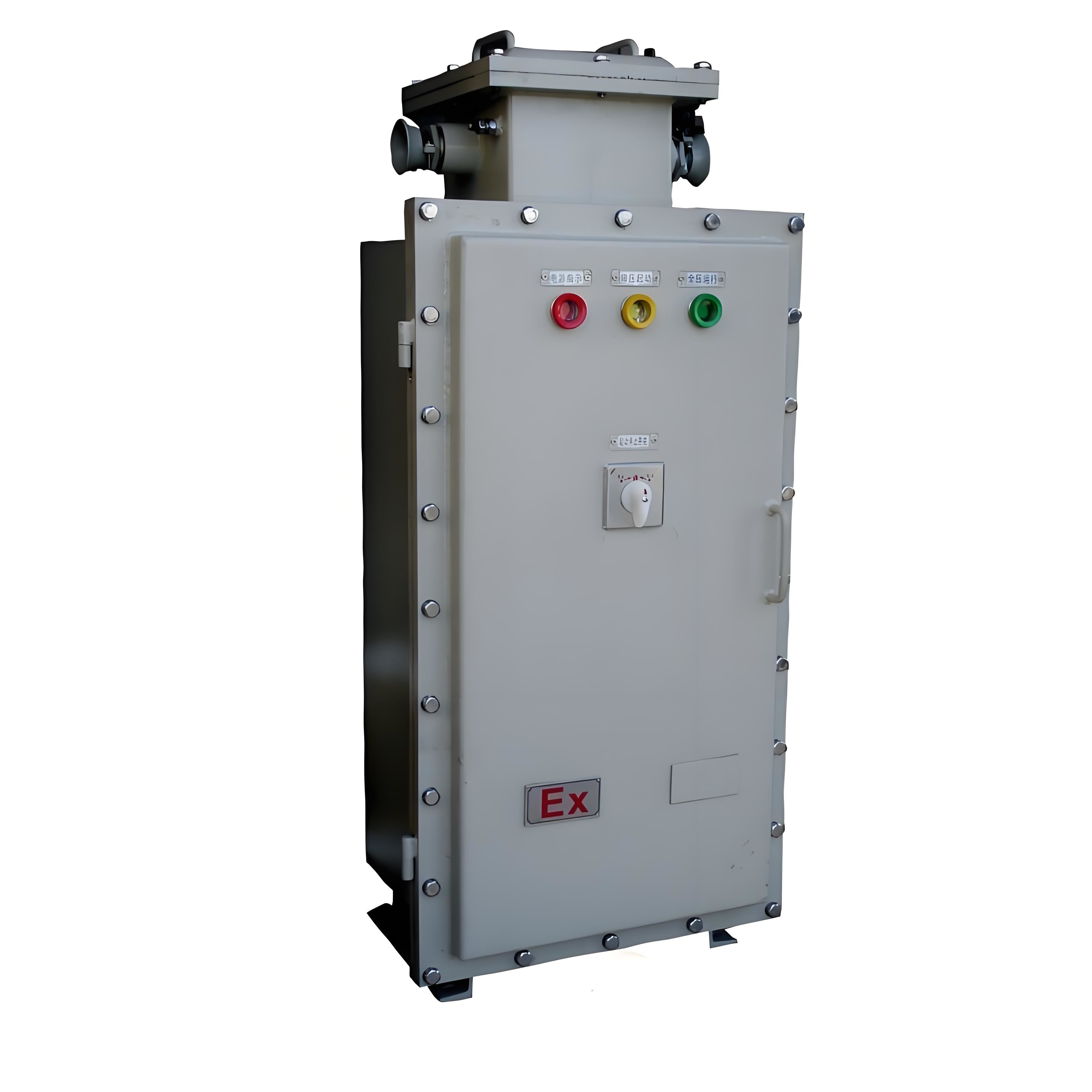 CNEx ATEx Explosion Proof Distribution Board Outdoor Distribution Panel Electrical Housing