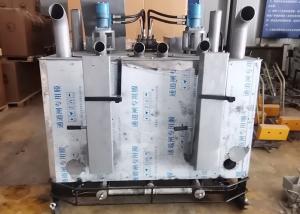 China Diesel Type Thermoplastic Preheater Hydraulic Double Cylinder Road Marking Boiler wholesale