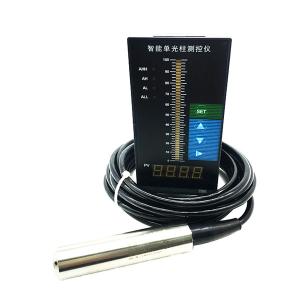 China Liquid Water Tank Level Sensor / Controller , Led Display Hot Water Tank Parts wholesale