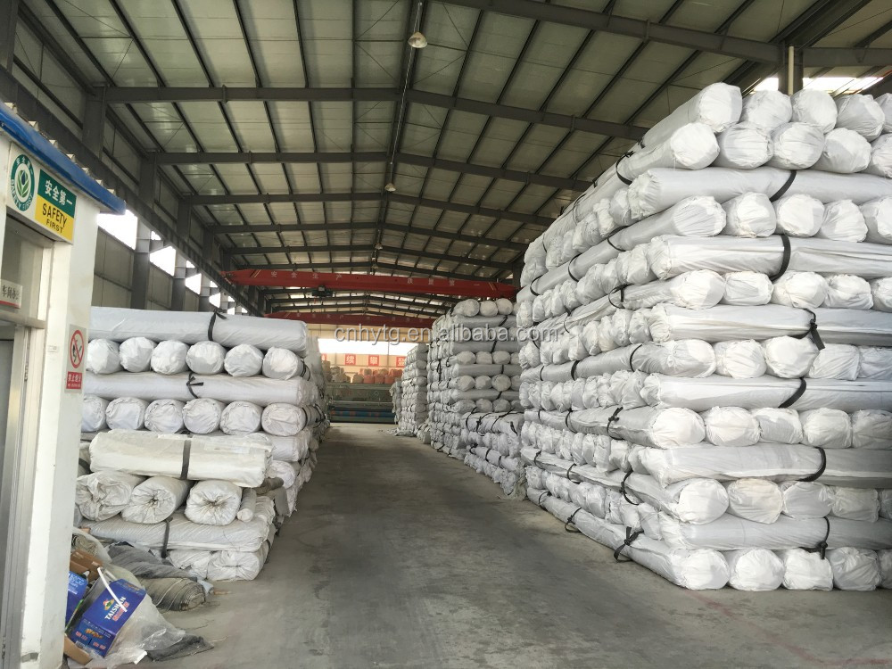 CE Certified 3500g-12000g Bentonite Clay Liner Waterproof Bentonite Blanket for Landfills