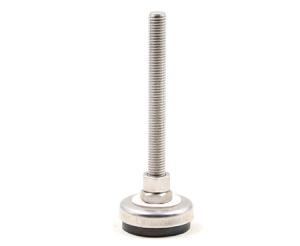 China Vending Machine Stainless Steel Adjustable Feet 28mm high strength wholesale