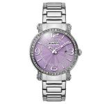Gold Trendy women's luxury watches , Ladies Wrist Watches With Quartz Movement