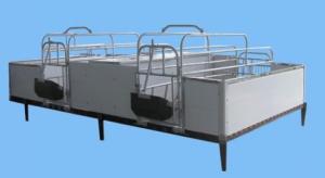 China pig farrowing sty wholesale