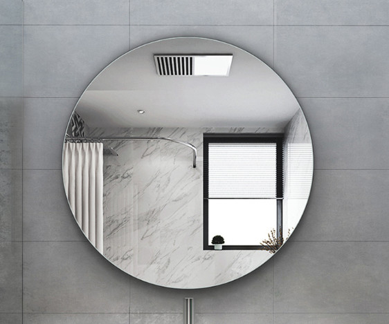 Silver Mirror/Aluminum Mirror Glass Customized for Windows Partition/Wall Decoration/Furniture/Table etc