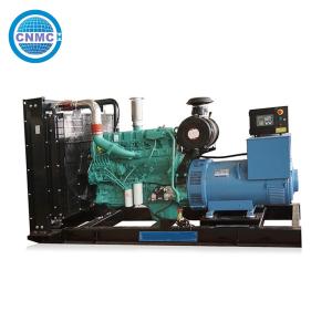 China Weather Proof RICARDO Diesel Generator Set 300KW 375KVA IP23 Stable wholesale