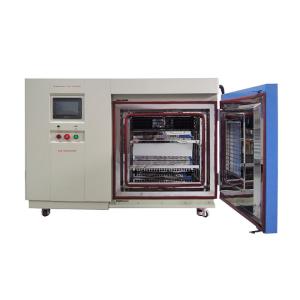 China 80L Humidity Small Heat Chamber With LCD Touch Screen wholesale