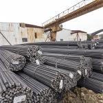 8-32mm Iron Deformed Steel Bar Rod Round Grade 60 Ss400 S355