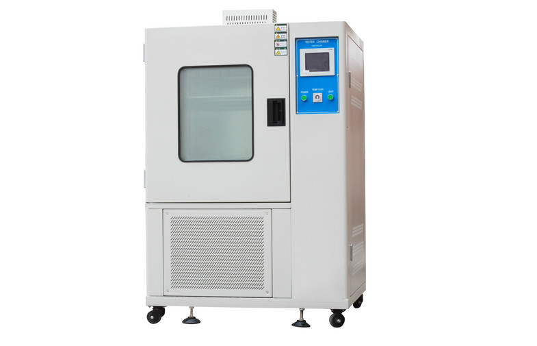 QTL-80A Stainless Steel Cover Programmable Temperature Testing Owen with Overheat Protector