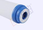 High Flow 10 Inch Activated Carbon Water Filter Cartridge For Household Purifier