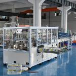 12bgas/Min 12rolls Paper Roll Packing Machine For Tissue Paper