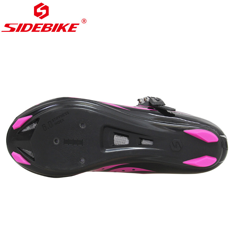 Customized Ladies Cycling Trainers High Security Excellent Slip Resistance