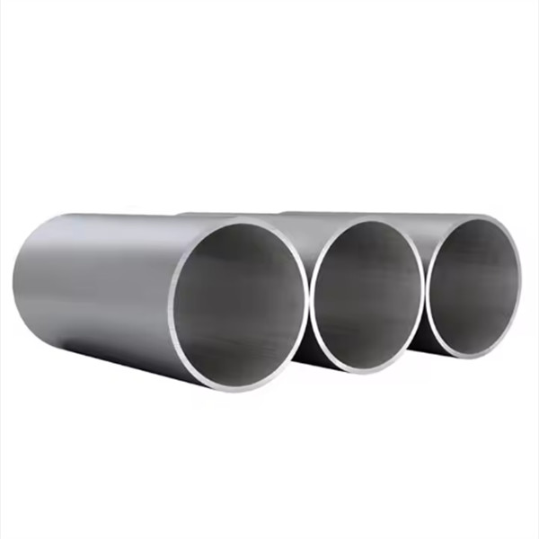 316Ti Stainless Steel High Pressure Pipe 6 Inch SCH80 ASME SA-312 Chloride