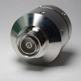 China DC-18GHz Coaxial Cable Accessories Connector Silver Plated wholesale