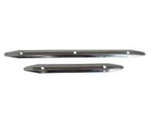 China Stainless Steel RUB STRAKE Rub Rail Boat Marine wholesale