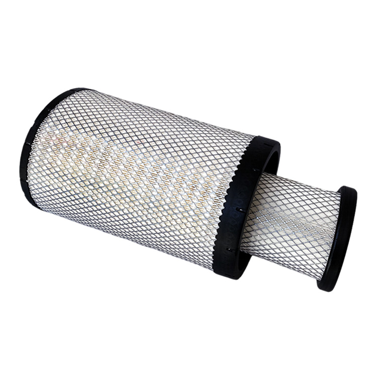 Hot Diesel Truck Air Conditioning Filter Element 2540Pu for Foton at Standrad Size