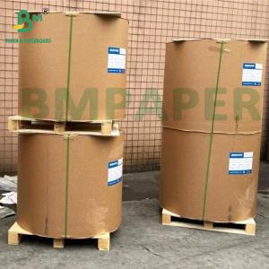 China White Food Wrap Paper Material 35gsm 40gsm 45gsm Resistant To Grease And Moisture wholesale