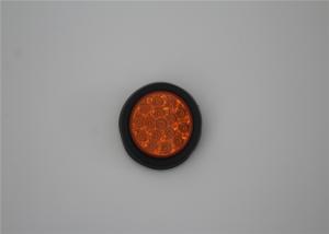 China 4 Inch Round Led Truck Trailer Combination Tail Lights wholesale