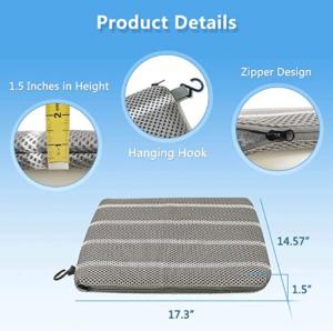 China Bathtub Shower Bench Seat Cushion Air Permeable For Elderly Seniors wholesale