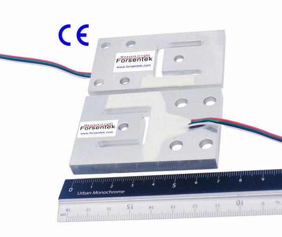 low profile compression load cell 100kg