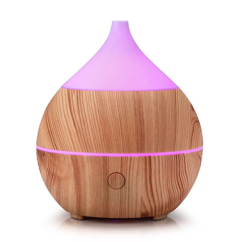Cool Mist Mini Ultrasonic Aroma Diffuser For Car