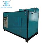 5m3/h Automatic Electrocoagulation Wastewater Treatment System