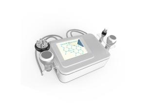 China factory low price 5 handles multifunctional cavitation RF vacuum beauty machine wholesale