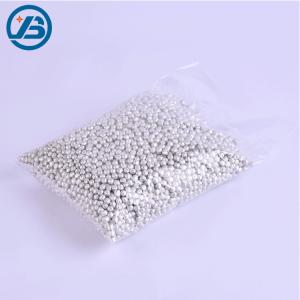 China Small Magnesium Particles Orp Pure Magnesium Ball 99.95% For Washing Cloths wholesale