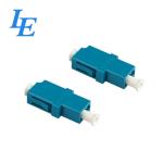 Rj45 LC PC Single 8pin Duplex Fiber Optic Adapter