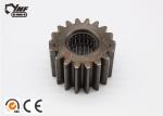 Sun Gear Wheel Excavator Spare Parts YNF01734 / 3057124 / 3059034 / 4272305 /