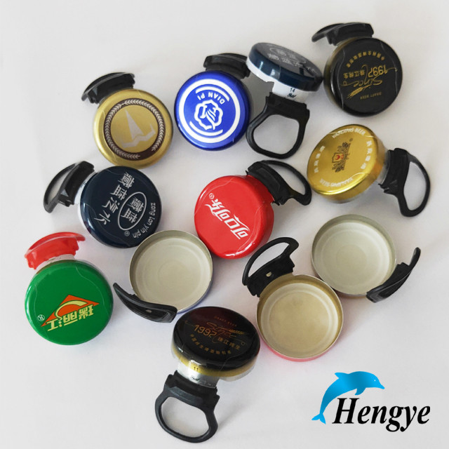 Beer crown cap easy open cap beer bottle cap new product the only manufacturer