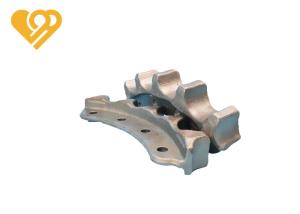 China Excavator Undercarriage D5K Segment Group wholesale