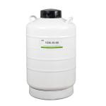 Aviation Aluminum Liquid Nitrogen Cryogenic Tank , Liquid Nitrogen Storage