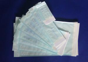 China Disposable Medical Grade Self Seal Sterilisation Pouches International Standards wholesale