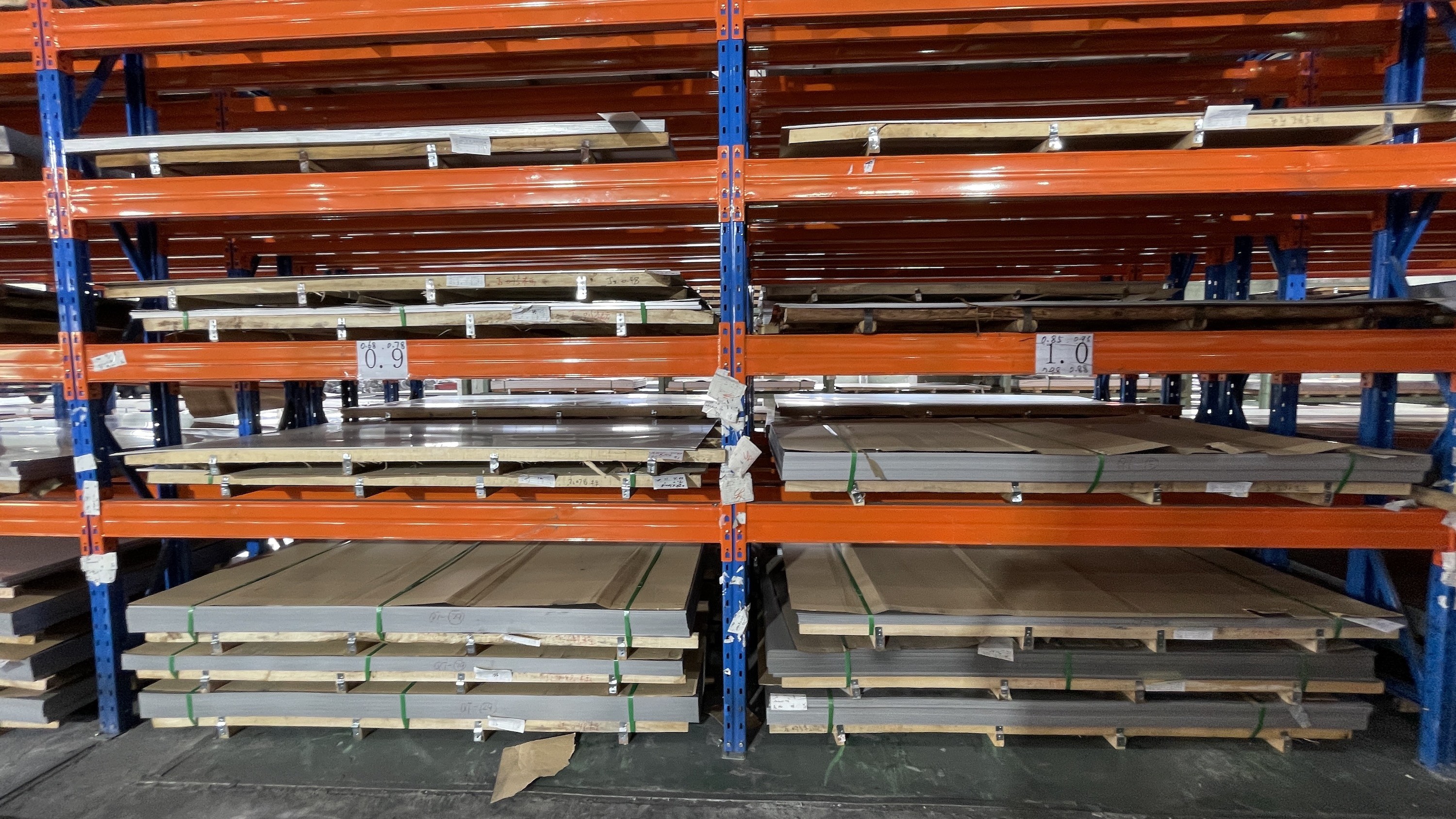 8K Cold Rolled Stainless Steel Sheet Brushed Excellent Business 420