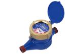Vane Wheel Residential Water Meters